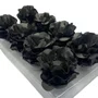 Forminha Doces Style Preto com 40 Unidades Ultrafest