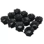 Forminha Doces Style Preto com 40 Unidades Ultrafest