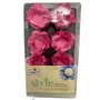 Forminha Doces Style Rosa Claro com 40 Unidades Ultrafest