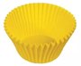 Forminha Forneavel Cup Cake Gde Amarela C/ 57un Ultrafest