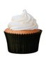 Forminha Forneavel Cup Cake Gde Preta C/ 57 Un Ultrafest