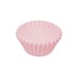 Forminha Forneavel Cup Cake Gde Rosa C/ 57un Ultrafest