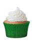 Forminha Forneavel Cup Cake Gde Verde Limao C/57 Un Ultrafest
