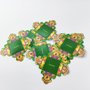 Forminha para Doces 30 Unidades Espantalhos Kaixote