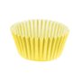 Forminha para Doces Nº6 100 Unidades Amarelo Claro Regina
