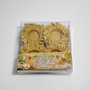 Forminha para Doces Palha 30 Unidades Sweet Flower Piffer