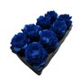 Forminha para Doces Style 40 Unidades Azul Royal UltraFest