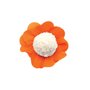 Forminha para Doces Style 40 Unidades Laranja Neon UltraFest