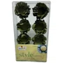 Forminha para Doces Style Verde Oliva C/ 40un Ultrafest