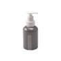 Frasco C/ Bomba Decorada Alcool Gel 280ml Plasutil