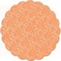 Fundo Tapetinho N. 7 Laranja Cromus com 100 Unidades