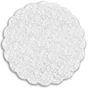 Fundo Tapetinho Nº7 Branco C/ 100un Cromus