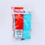 Garfo de Sobremesa Azul Bebê C/50 Unidades Prafesta