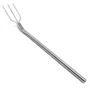 Garfo Para Bombom 3 Pontas Inox Caparroz