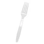 Garfo para Refeição Cristal C/50 Unidades Prafesta