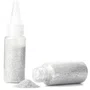 Glitter Nacarado 20g Silverplastic