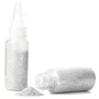 Glitter Prata 20g Silverplastic