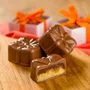 Gotas De Chocolate Ao Leite 400G Melken Harald
