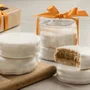 Gotas De Chocolate Branco 400G Top Harald