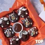 Gotas De Chocolate Meio Amargo 1,01Kg Top Harald
