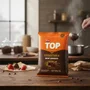 Gotas De Chocolate Meio Amargo 1,01Kg Top Harald