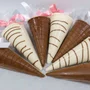 Gotas De Chocolate Meio Amargo 400G Melken Harald