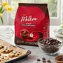 Gotas De Chocolate Meio Amargo 400G Melken Harald