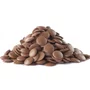 Gotas De Chocolate Meio Amargo 400G Melken Harald