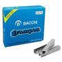 Grampo 23/13 Bacchi Caixa com 1000 Unidades