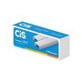 Grampos para Grampeador Galvanizado 5000 Unidades 26/6 Cis