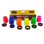 Guache 06 Cores Neon Acrilex