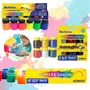 Guache 06 Cores Neon Acrilex