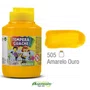 Guache Amarelo Ouro 250ml Acrilex