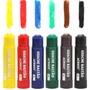 Guache Bastão 10ml 06 Cores Metálico Acrilex