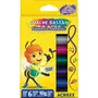 Guache Bastão 10ml 06 Cores Metálico Acrilex
