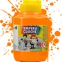 Guache Laranja 250ml Acrilex