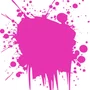 Guache Rosa 250ml Acrilex