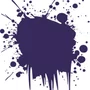 Guache Violeta 250ml - Acrilex