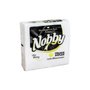 Guardanapo 30x31cm Folha Dupla com 50 Unidades Nobby