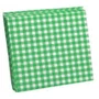 Guardanapo de Papel Xadrez Verde 25 un Kaixote