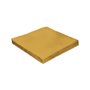 Guardanapo Ouro 32x32cm c/ 20 Unidades Silverplastic