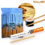 Hashi de Bambu Palito Japonês C/ 100 Saches Talge