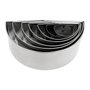 Jogo Cortador Risolis Inox 6 Pcs 0356 Ca