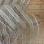 Juta Decor Natural Sintética 50cm Largura - Rolo com 10 Metros