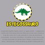 Kimeleka Slime 180g Azul Dinossauros Acrilex