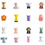 Kimeleka Slime 180g Rosa Filhotes Acrilex