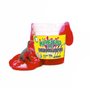 Kimeleka Slime 180g Vermelho Dinossauros Acrilex