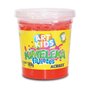 Kimeleka Slime 180g Vermelho Filhotes Acrilex