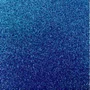Kit 05 Cartolinas EVA com Glitter Azul Escuro Seller