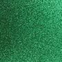 Kit 05 Cartolinas EVA com Glitter Verde Escuro Seller